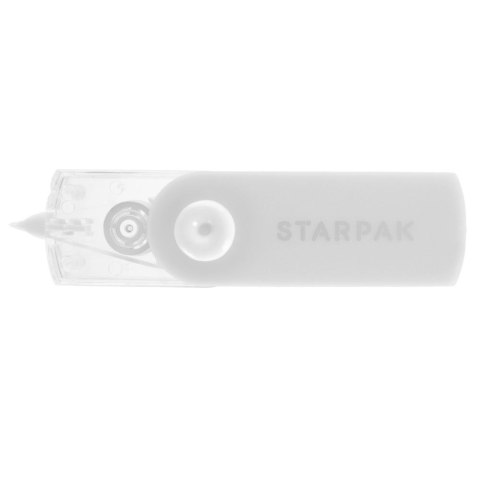 Korektor w taśmie (myszka) 5x6 [mm*m] Starpak (507204)