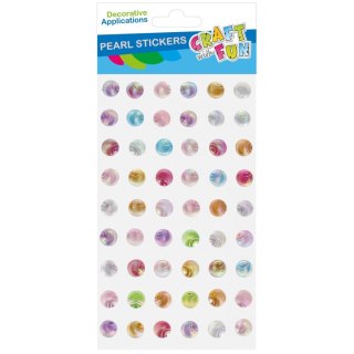 Kryształki mix Craft With Fun (545785)