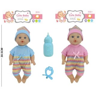 Lalka bobas z głosem [mm:] 300 Trifox (A-2106)