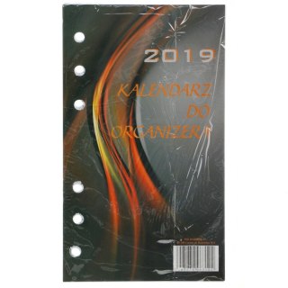 Organizer B6 mix Darrieus