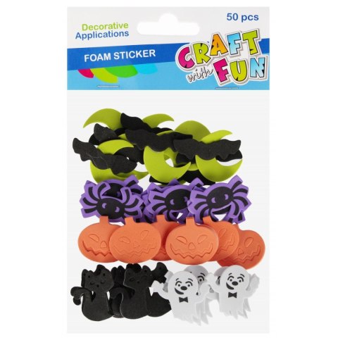 Ozdoba piankowa Craft with Fun (572681)