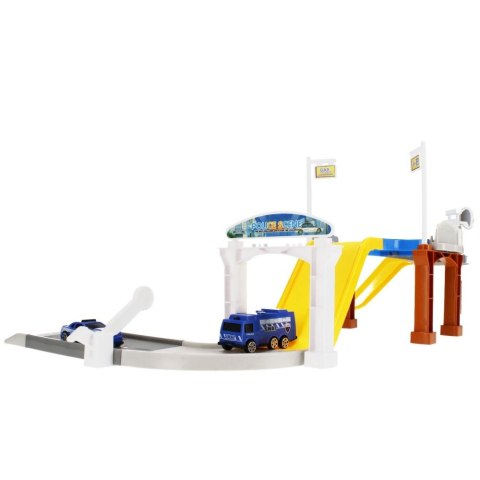 Parking samochodowy Parking polisyjny Mega Creative (481582)