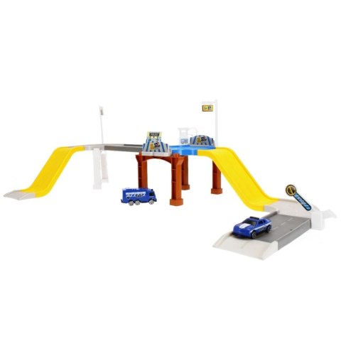 Parking samochodowy Parking polisyjny Mega Creative (481582)