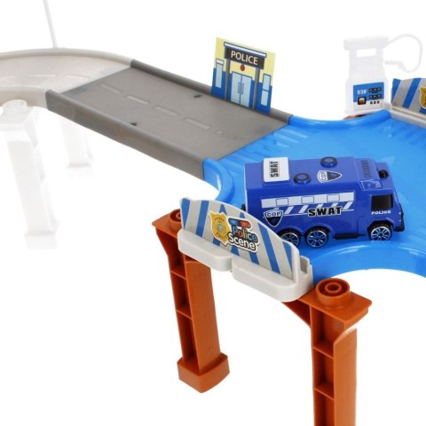 Parking samochodowy Parking polisyjny Mega Creative (481582)