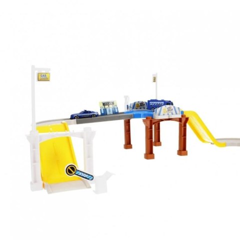 Parking samochodowy Parking polisyjny Mega Creative (481582)