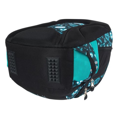 Plecak NEON FOOTBALL 3-KOMORY St.Right (BP-26)