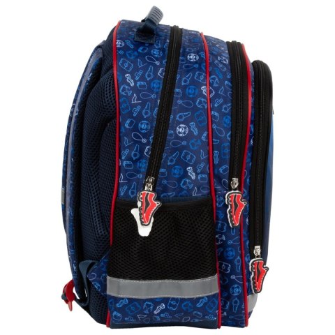 Plecak PIŁKA Derform (PL15BPI19)