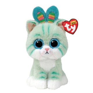 Pluszak Beanie Boss Gumdrop kot [mm:] 150 Meteor (TY37368)