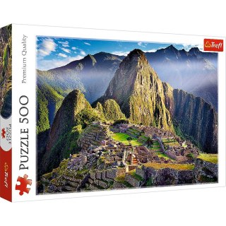 Puzzle MACHU PICCHU 500 500 el. Trefl (37260)