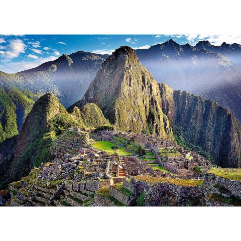 Puzzle MACHU PICCHU 500 500 el. Trefl (37260)