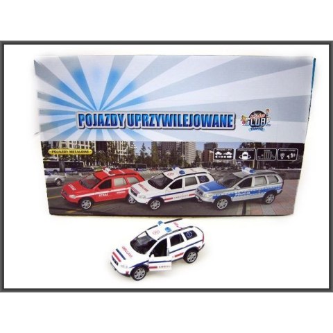 Samochód Pogotowie VOLVO Hipo (HKG025)