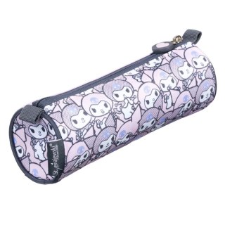 Saszetka KUROMI różowy St.Majewski (PINKT)