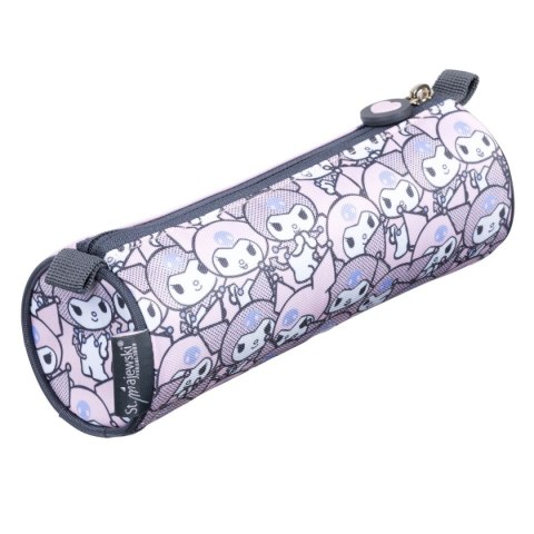 Saszetka KUROMI różowy St.Majewski (PINKT)