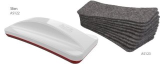 Ścieracz do tablicy FILC WYMIENNY 2x3