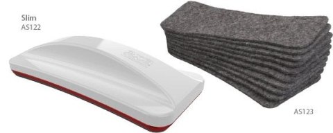 Ścieracz do tablicy FILC WYMIENNY 2x3