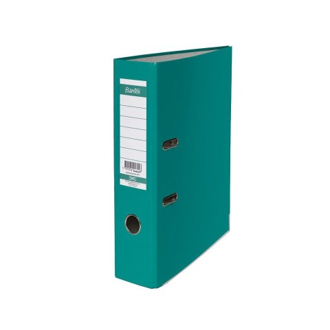 Segregator dźwigniowy XXL A4 80mm turkusowy Bantex (100551794)