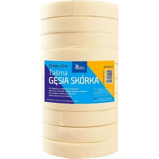 Taśma gęsia skórka 13x15 [mm x m] Tetis (BT150-A)