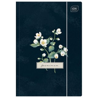 Teczka kartonowa na gumkę HYBRID FIORI A4+ mix 350g Interdruk