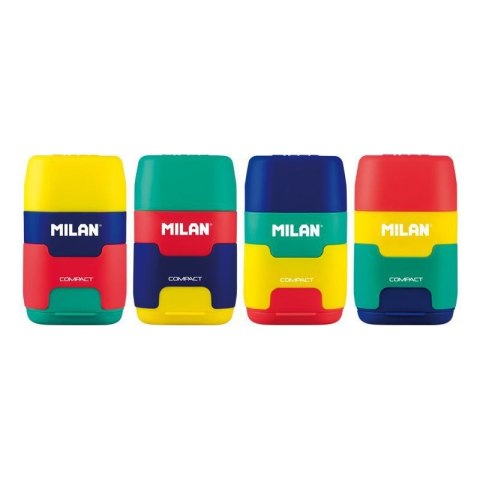 Temperówka Compact mix Milan (4710624)