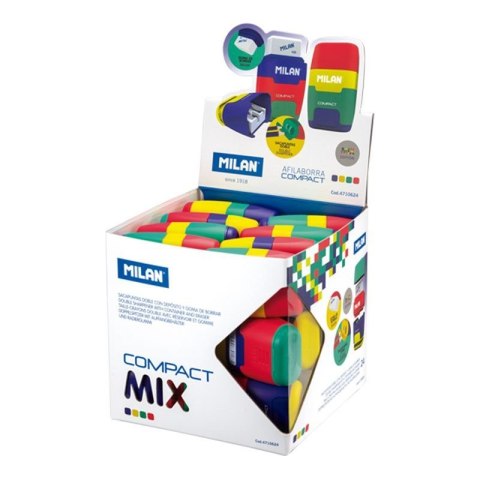 Temperówka Compact mix Milan (4710624)