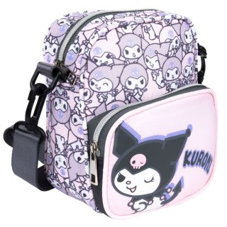 Torba na ramię Peppa KUROMI PINK St.Right