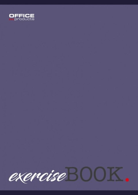 Zeszyt A5 60k. 60g linia Office Products (16256261-99)