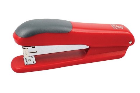 Zszywacz czerwony 25k (ISAX49-04+24/6) Sax
