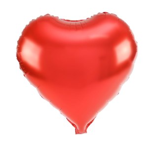 Balon foliowy serce czerwone 18cal Arpex (BLF9983CZE-9362)