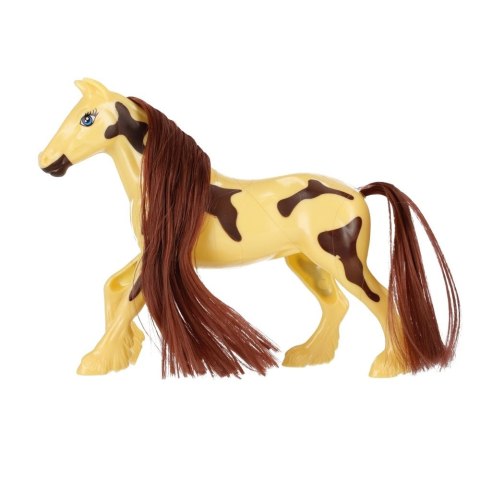 Figurka konik 18cm + akcesoria Mega Creative (510700)