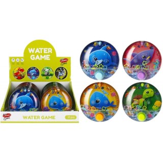 Gra zręcznościowa wodna sea, 10cm mix wzorów Mega Creative (506920)