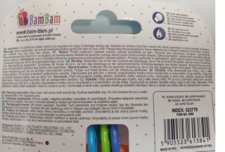 Grzechotka szejker Bam Bam (523779)