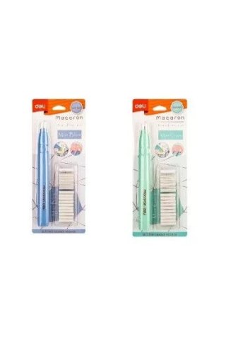 Gumka do mazania elektryczna + wkłady Deli (EH02800)