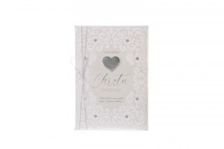 Kartka składana Chrzest B5 Kukartka (PMB PR-0007)