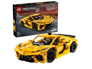 Klocki konstrukcyjne Technic Chevrolet Corvette Stingray Lego (42205)
