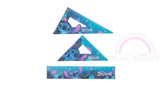 Komplet geometryczny Stitch 4 el. Patio (70151PTR)