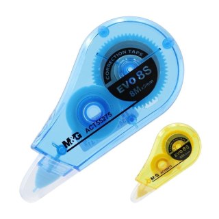 Korektor w taśmie (myszka) 5x8 [mm*m] M&G (CT55275)