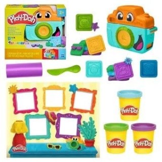 Masa plastyczna dla dzieci Fotozabawa mix Playdoh (G0502)