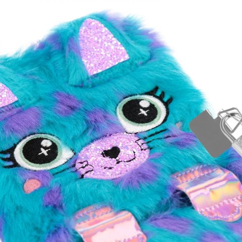 Pamiętnik kot A6 Starpak (564706)