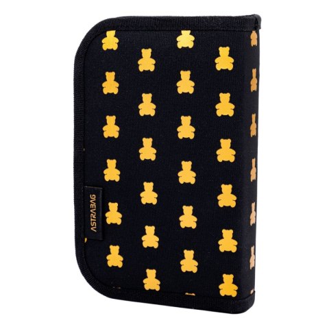 Piórnik Astrabag Golden Teddy Astra (503024052)