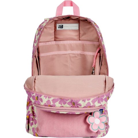 Plecak Bloom różowy Oxford (400196446)
