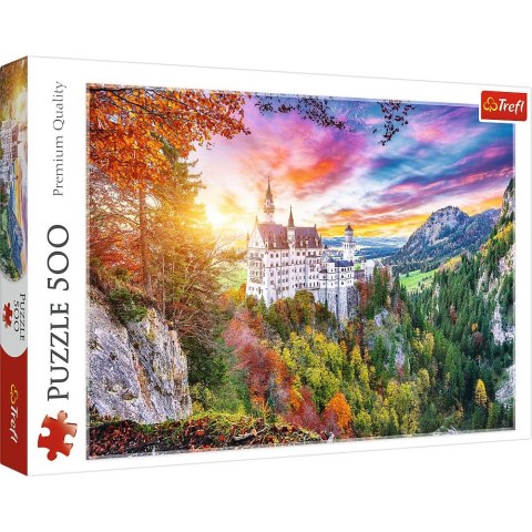 Puzzle 500 el. Trefl (37427)