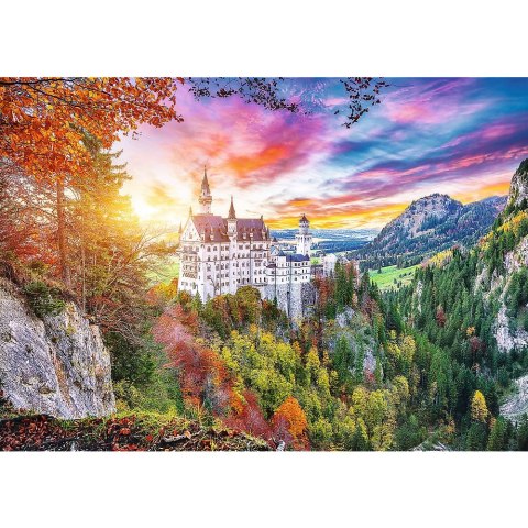 Puzzle 500 el. Trefl (37427)