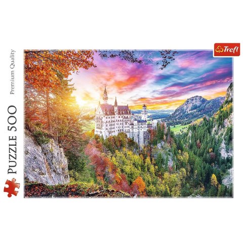 Puzzle 500 el. Trefl (37427)