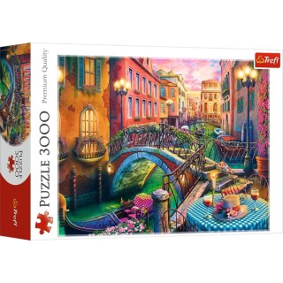Puzzle Wieczór w Wenecji Trefl (33080)
