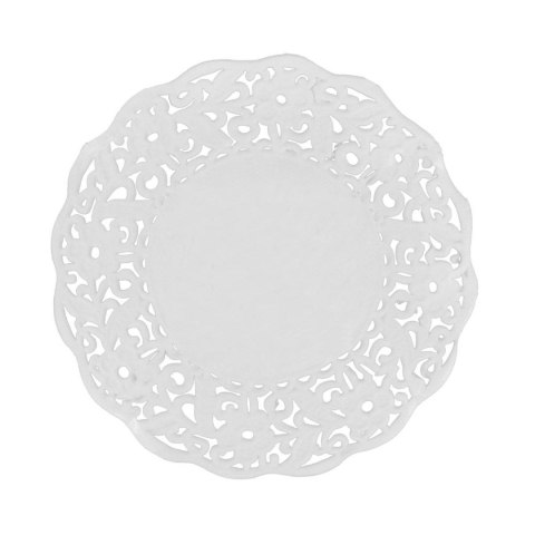 Serwetki SERWETKI DEKORACYJNE biały papier [mm:] 110x110 Arpex (D2701)