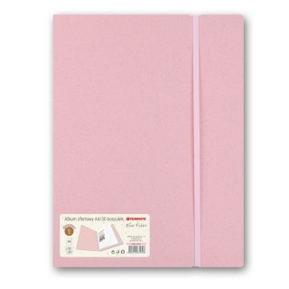 Teczka ofertowa ECO FILE a4 30 KOSZULEk 5906910832708 kolor: różowy [mm:] 240x315 Penmate (TT8914 RÓZOWY)