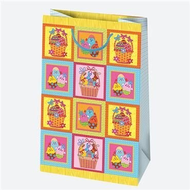 Torba prezentowa Wielkanoc [mm:] 160x240x 70 Pol-Mak (T3)