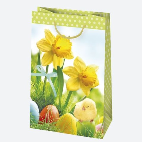 Torba prezentowa Wielkanoc [mm:] 160x240x 70 Pol-Mak (T3)