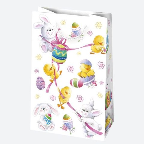 Torba prezentowa Wielkanoc [mm:] 160x240x 70 Pol-Mak (T3)