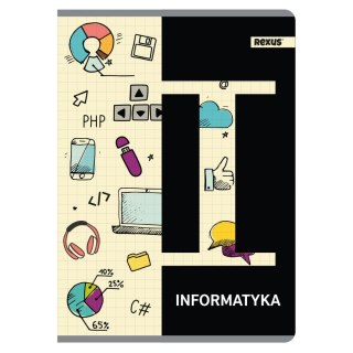 Zeszyt informatyka Beniamin (1484)